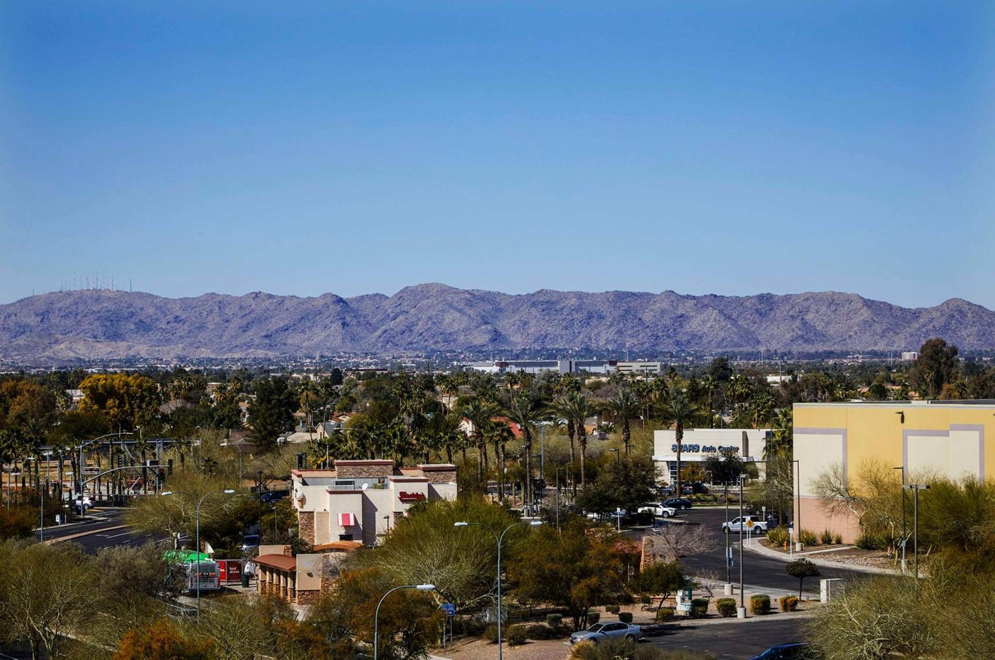 Cambria Hotel Phoenix Chandler - Fashion Center Exterior foto