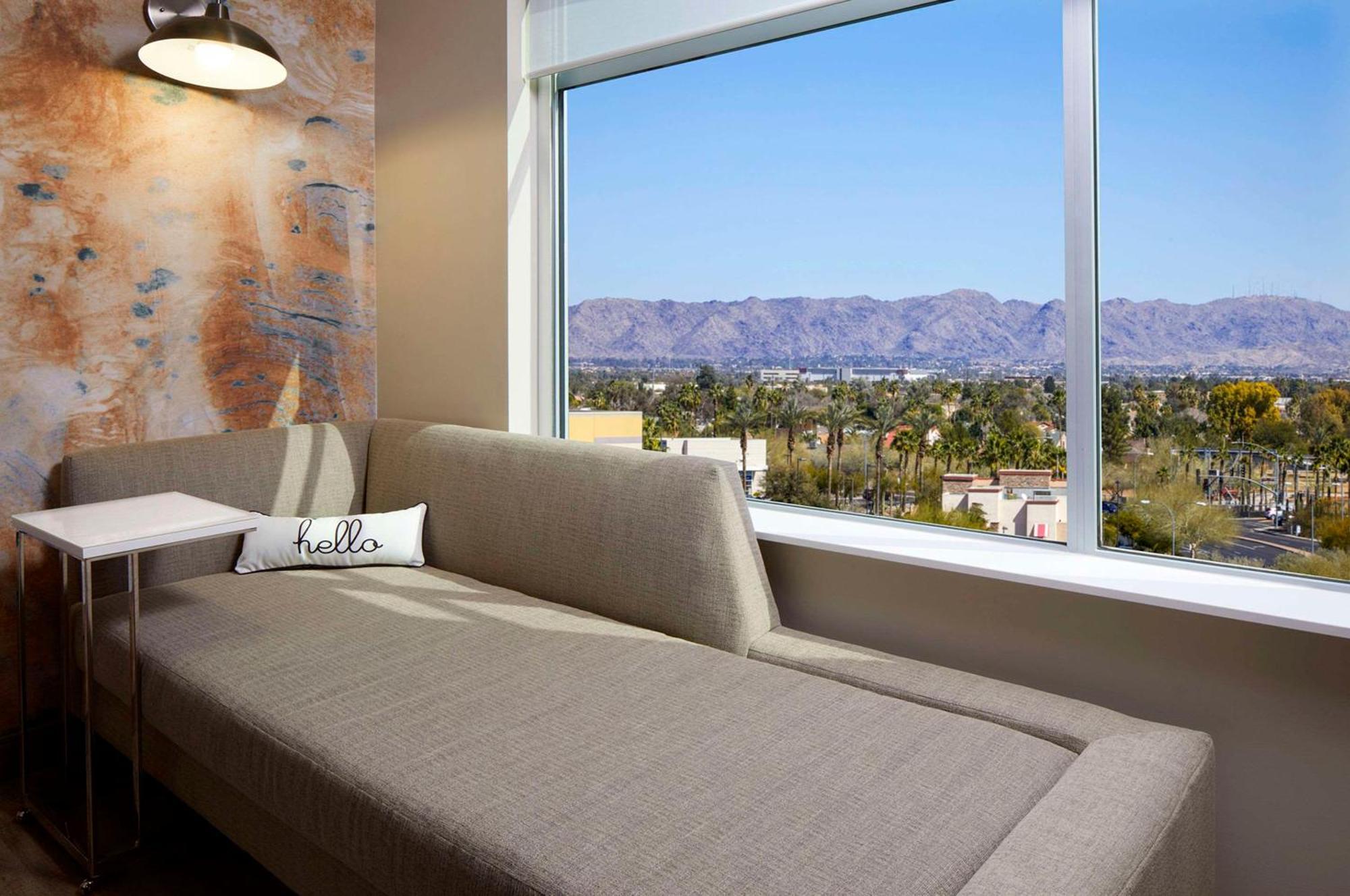 Cambria Hotel Phoenix Chandler - Fashion Center Exterior foto