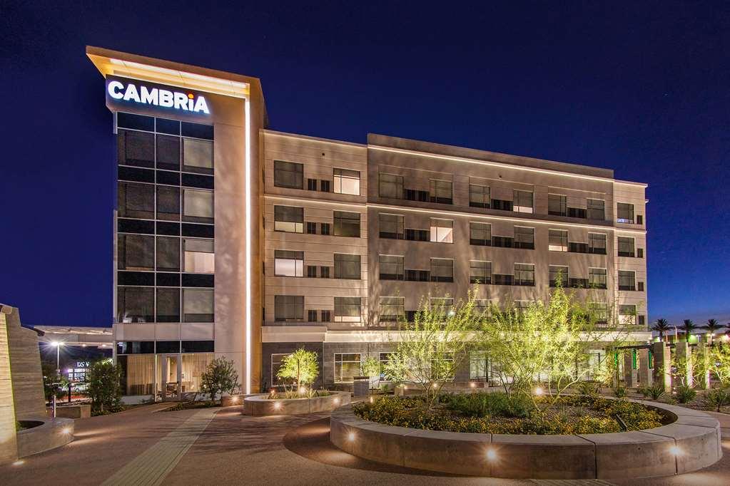 Cambria Hotel Phoenix Chandler - Fashion Center Exterior foto