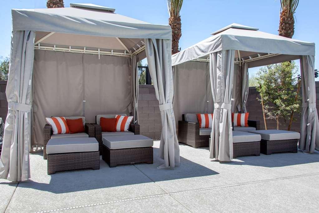 Cambria Hotel Phoenix Chandler - Fashion Center Einrichtungen foto